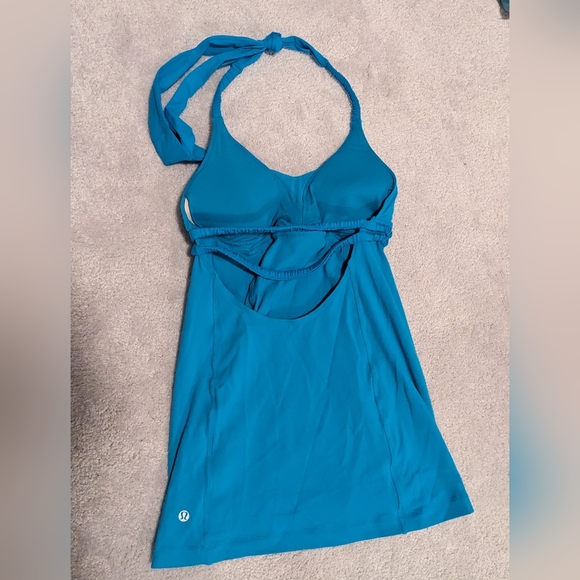 Lululemon Dignity tank - Picture 2 of 3